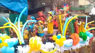 LAKBAYAW 2018 PARADE FROM START TO FINISH [upl. by Iams]