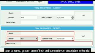 ActStudio Tutorial 3  ActTrusts Settings [upl. by Laszlo575]