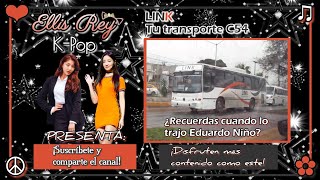 LINK Tu transporte C54  ¿Recuerdas cuando lo trajo Eduardo Niño [upl. by Hna]