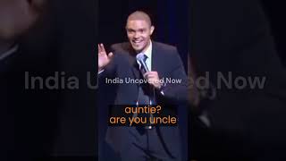 Trevor Noah Hilariously Deconstructs the Stereotype of Indian Villains in Hollywood [upl. by Lister125]