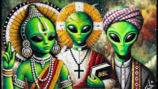 Effectiveness of using Prayer  3 Aliens come to Earth  Christianity  Street Epistemology [upl. by Rovert]