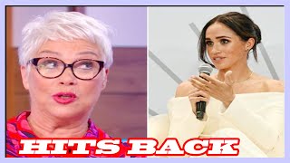 Denise Welch hits back as Loose Women hit by more Ofcom complaints after Meghan clash [upl. by Ahtelra646]