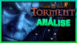 Planescape Torment  Análise [upl. by Euphemie]