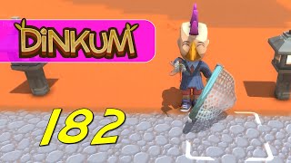 Dinkum  Lets Play Ep 182 [upl. by Nnyltiac579]