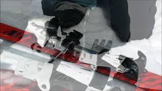 Scout Crampon  Fritschi Swiss Bindings [upl. by Dona11]