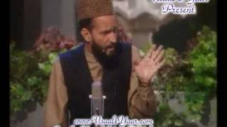 URDU NAAT Wo Kesa Sama Ho Ga MUHAMMAD ALI ZAHOORIBY Visaal e Yaar [upl. by Yluj25]