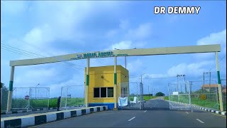 SEYI MAKINDE VS THE NEW IBADAN INTERNATIONAL AIRPORT [upl. by Madson427]