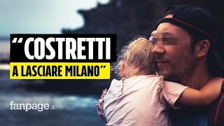 “In famiglia guadagniamo quasi 4mila euro ma con due figli non possiamo più vivere a Milano” [upl. by Ihdin]