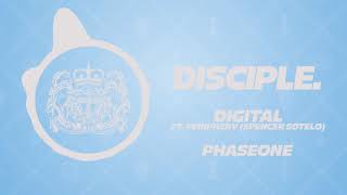 PhaseOne  Digital Ft Periphery Spencer Sotelo [upl. by Mercy398]