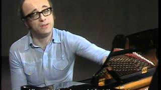 Brendel introduces Schubert Piano Sonata in G major D894English sub [upl. by Ellebanna]