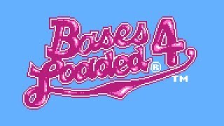 Bases Loaded 4  NES Gameplay [upl. by Avron600]