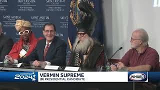 Vermin Supreme for President 2024 [upl. by Olihs]