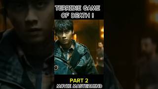 Terrible game of death full movie explain in hindi  PART 2  MOVIE MASTERMIND [upl. by Lorianna]