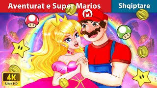 Aventurat e Super Marios 🍄 Perralla Shqip 🌜WOAAlbanianFairyTales [upl. by Attey]