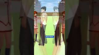 gatel ya mbk 😈sakuraschoolsimulator sakura sss psikopat [upl. by Enaira]