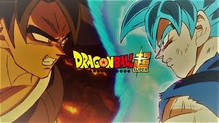 Kakarot Vs Broly Theme Dragon Ball Super Broly Extended By AI Dragon Ball Super [upl. by Atneuqal]