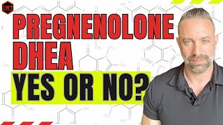 Should I measure and take Pregnenolone and DHEA on TRT [upl. by Eerahc594]