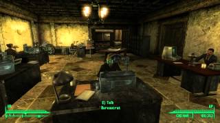 Fallout 3 Mods Mothership Zeta Crew  Part 16 [upl. by Adiari]