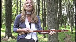 Strumstick Meditation Chant with Christine Stevens [upl. by Kurman]