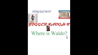 Huguenots vs Indians Part V quotHuguenot Juggernaut Where is Waldoquot 07262019 Friday [upl. by Valtin]