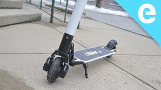 ReviewEmove 20 electric scooter 7 kg [upl. by Faythe]