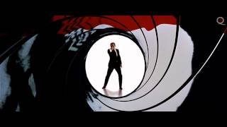 Daniel Craig Goldeneye Gunbarrel [upl. by Atilem]