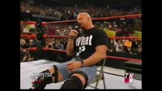 Stone Cold Calls Out The nWo  21802 [upl. by Oiramat]