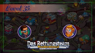 Das Rettungsteam Wundermineral  Lv 35 [upl. by Jochebed]