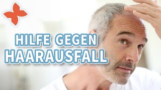 Haarausfall im Alter Ursachen und Maßnahmen [upl. by Carmelina]