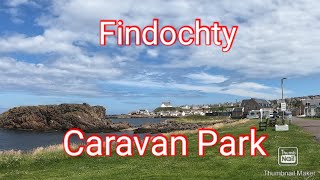 Findochty Caravan Park [upl. by Parette]