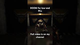 Slayer’s Testaments  DOOM for lowend PCs shorts [upl. by Meris]