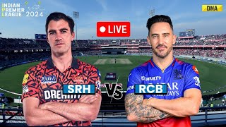 SRH vs RCB Full Match  Sunrisers Hyderabad Vs Royal Challengers Bengaluru Match Scorecard IPL 2024 [upl. by Trebeh328]