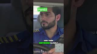 dubai rta parking test 🚙🚘 dubai galadari liečenie parking uae viral youtubeshorts shorts [upl. by Koziarz]