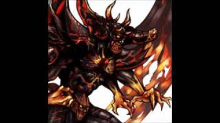 Dissidia 012 Duodecim God In Fire [upl. by Roanna984]