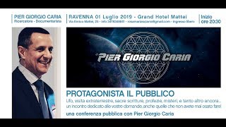 PROTAGONISTA IL PUBBLICO  RAVENNA [upl. by Assirrac]