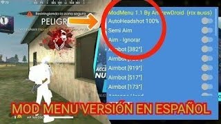 ff hack mod menu downloadff hack use tricksfree fire me hack kaise lagaye headshot 2924 app [upl. by Artiek]