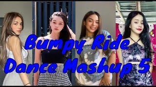 TikTok Bumpy Ride Dance Mashup 5 [upl. by Iccir61]