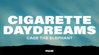 Cage the Elephant  Cigarette Daydreams traduçãolegendado [upl. by Oemac649]