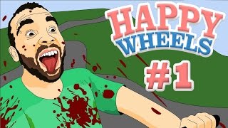 Happy Wheels 1  Рыбий Баскетбол [upl. by Heddie]