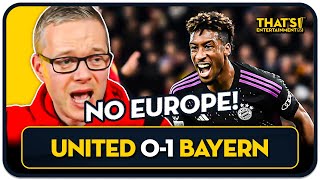 GOLDBRIDGE Best Bits  Man United 01 Bayern [upl. by Gnilrad434]