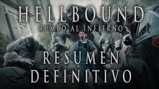 RUMBO AL INFIERNO Temporada 1 Resumen Definitivo [upl. by Aeet]