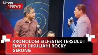 PANAS Rocky Kuliahi Tentang Pacta Sunt Servanda Bikin Emosi Silfester Tersulut [upl. by Pearson]