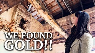 We Found GOLD in a Derelict English Manor [upl. by Vaientina]