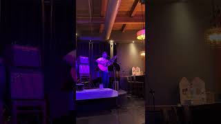 Cornflake Girl Cover  Kyle Carr Live in Grass Valley CA 20240918 [upl. by Yasnyl]