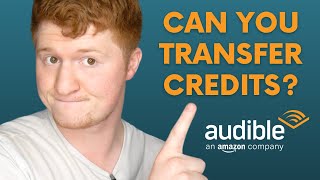 Can You Transfer Audible Credits To Another Account [upl. by Stinky]