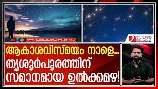 ആകാശവിസ്മയം കാണാൻ ഈ സമയം പുറത്തിറങ്ങുക  Perseid meteor shower 2023 [upl. by Sulohcin379]