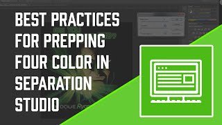 Ryonet Separation Studio and Four Color Process Webinar [upl. by Kassi]