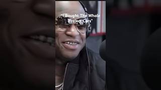 Birdman Interview Reveals How Many Cars He Bought And Being The First Person To Purchase A Bugatti [upl. by Pfeffer]