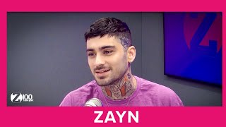 Zayn Talks First Show In 8 Yrs Fan Support Since Leaving The Band Life  Growth [upl. by Rivers]