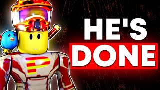 Roblox YouTuber PGHLFilms EXPOSED… he’s BANNED [upl. by Cutler265]